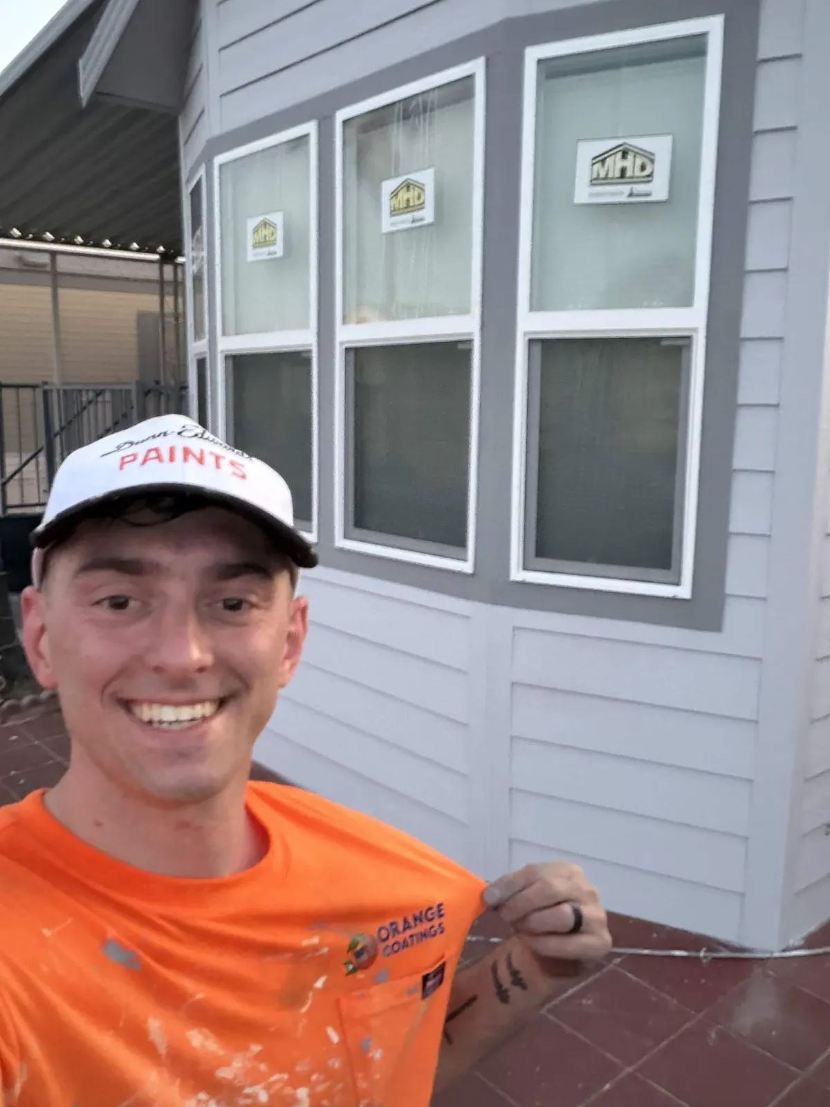 Inside Orange Coatings — about us photo
