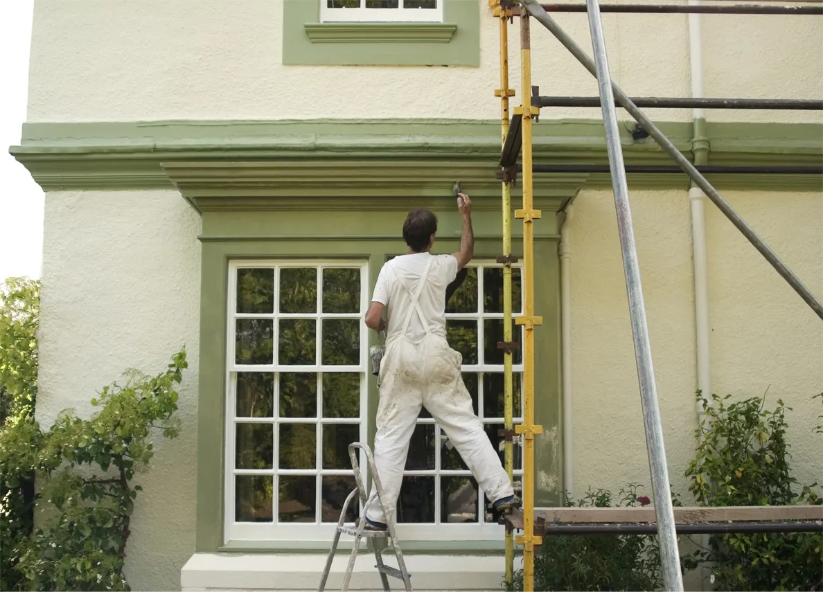 Custom Home Painting from Orange Coatings in Surprise
