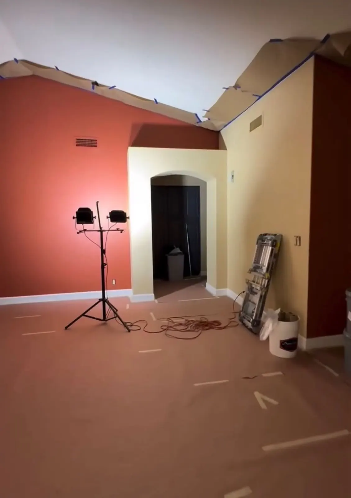 Orange Coatings project photo in Surprise
