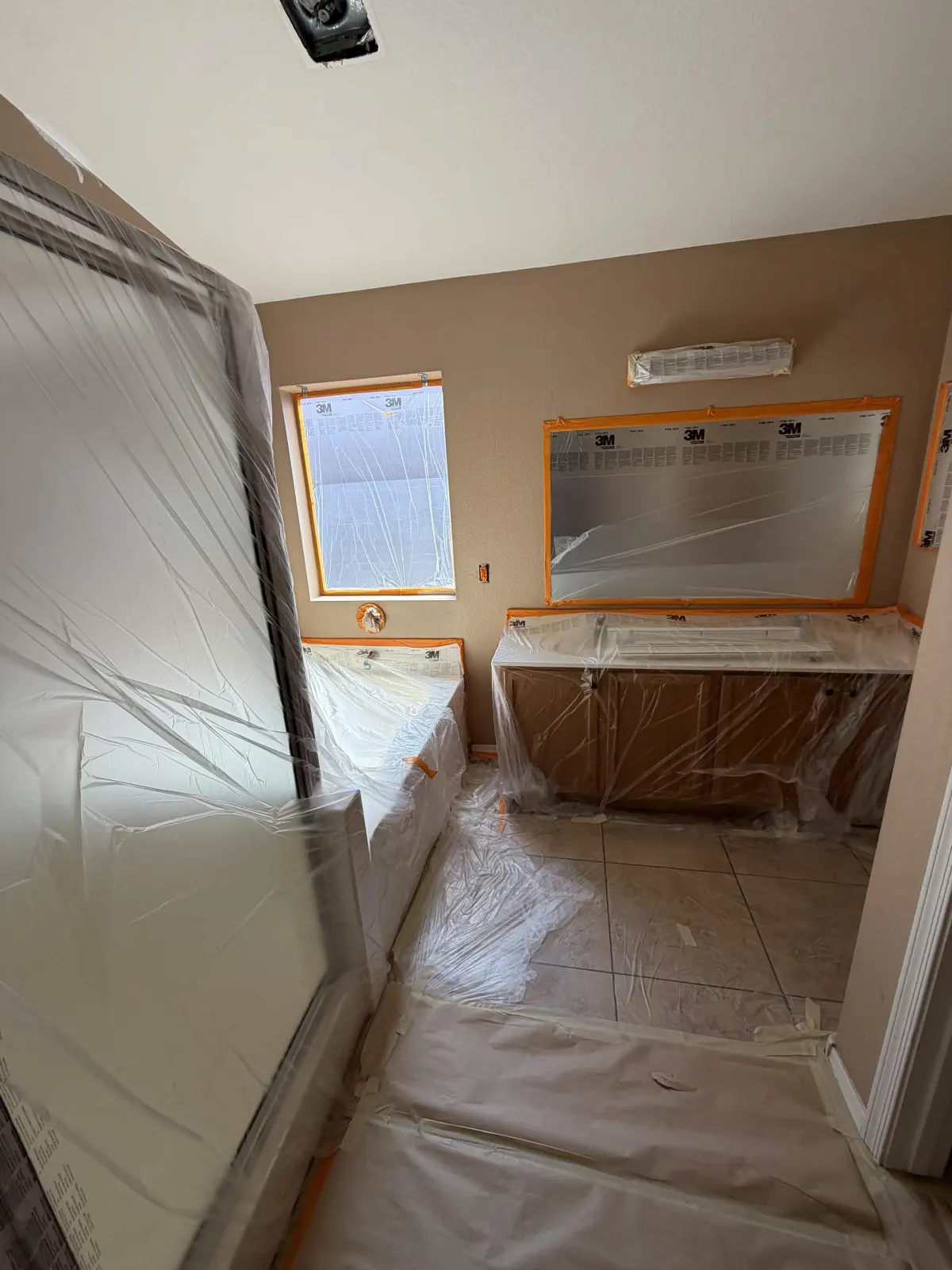 Orange Coatings project photo in Surprise