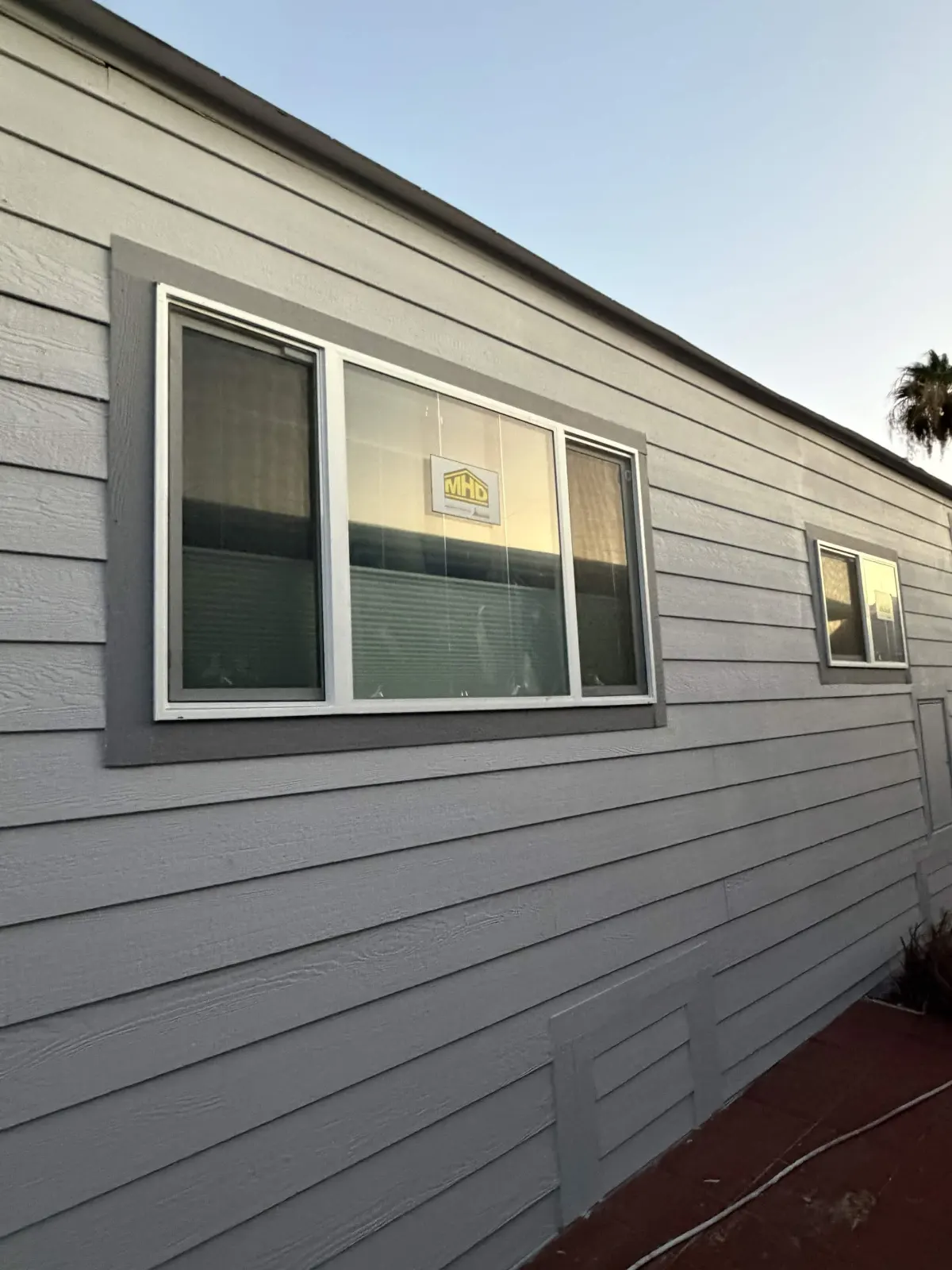 Residential Exterior Painting from Orange Coatings in Surprise