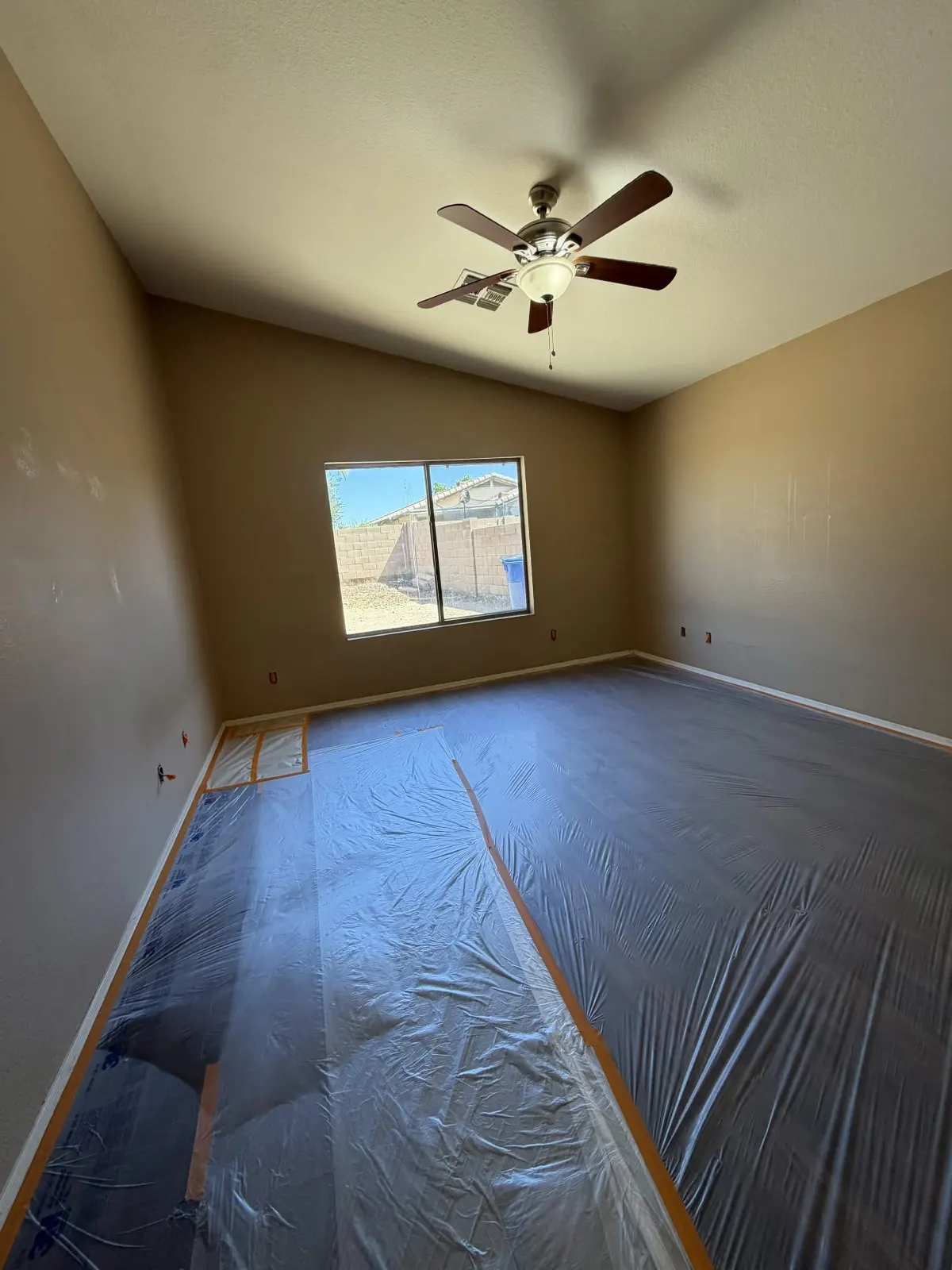 Residential Interior Painting from Orange Coatings in Surprise